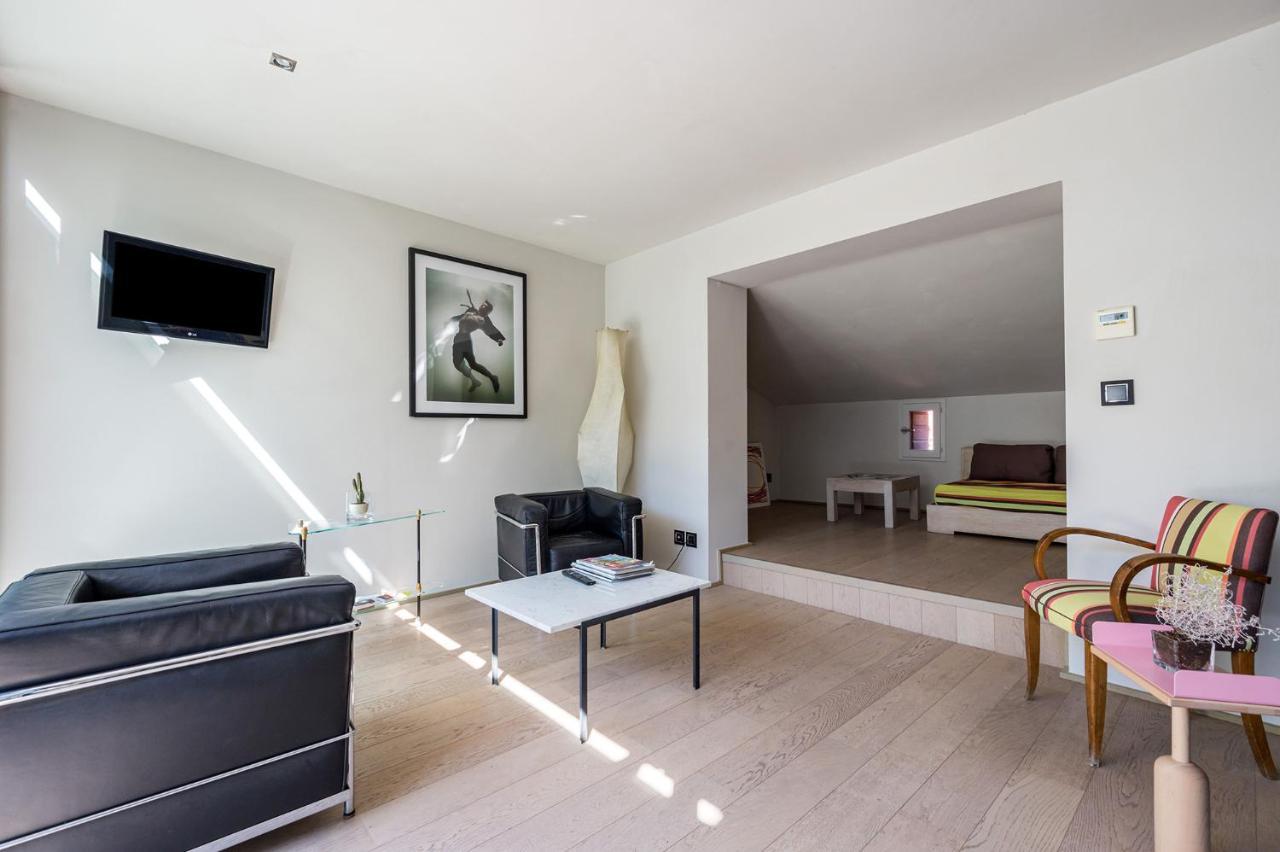 La Loge De Mer, Urbain